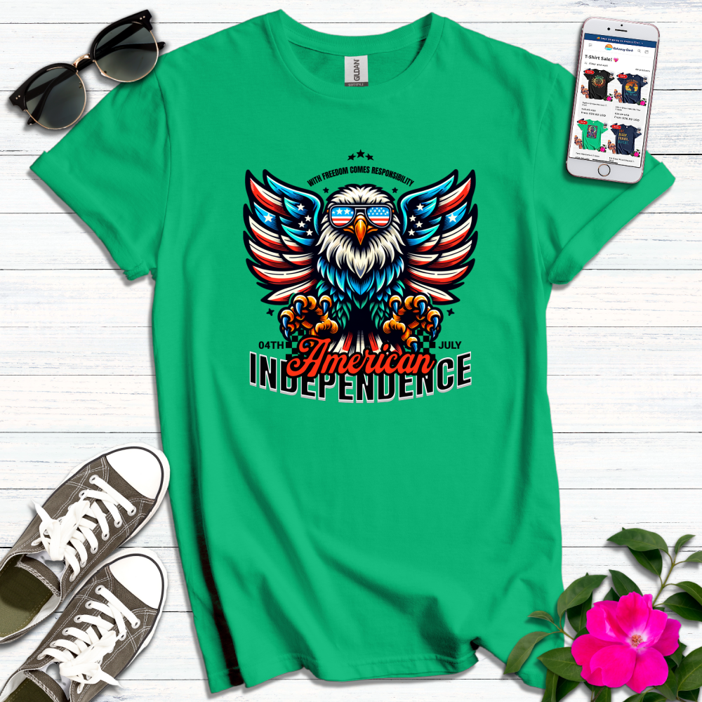 Freedom Responsibility T-Shirt