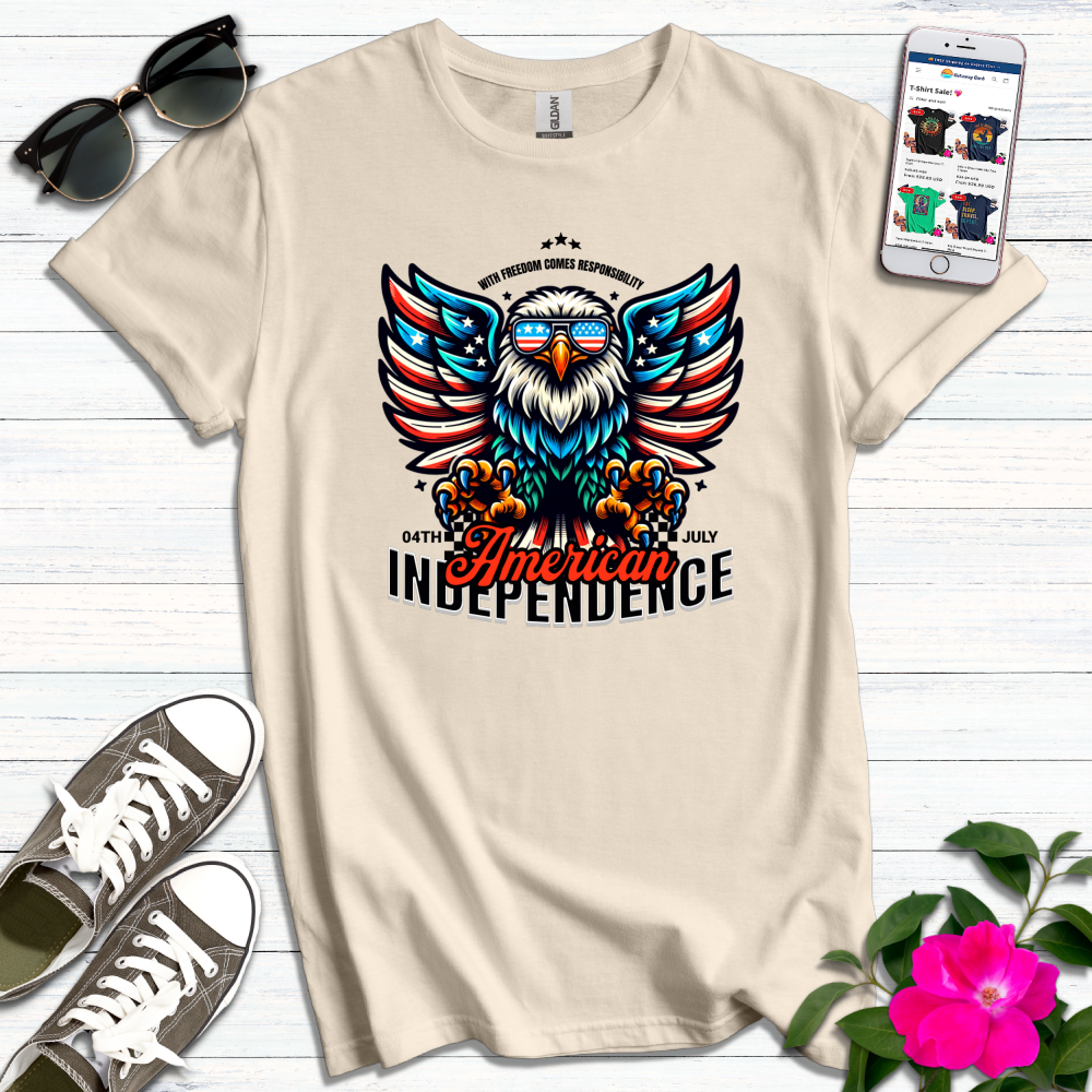 Freedom Responsibility T-Shirt