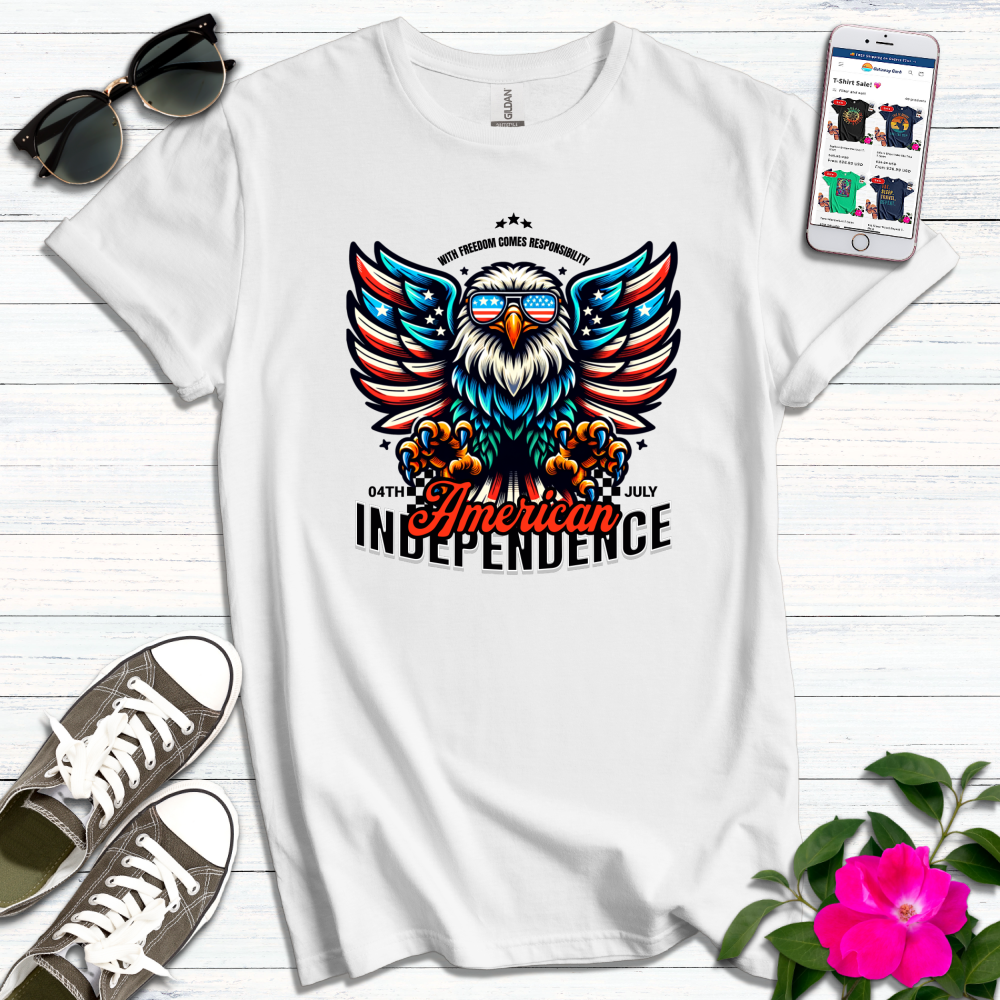 Freedom Responsibility T-Shirt