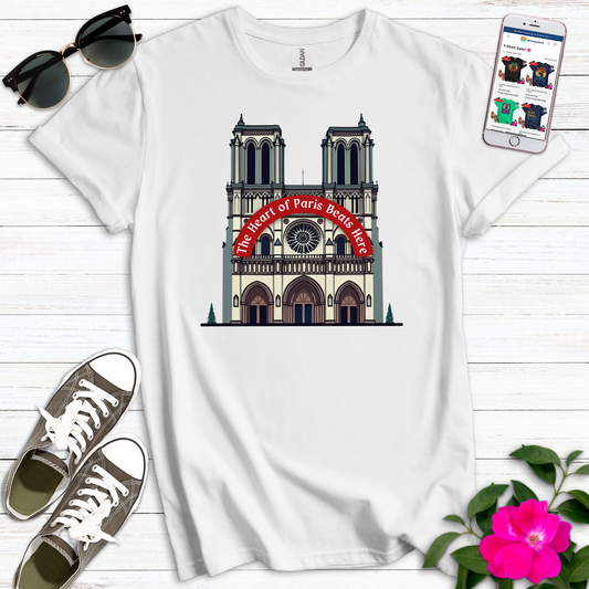 Heart of Paris T-Shirt