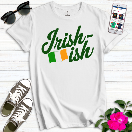 Irish-ish T-Shirt