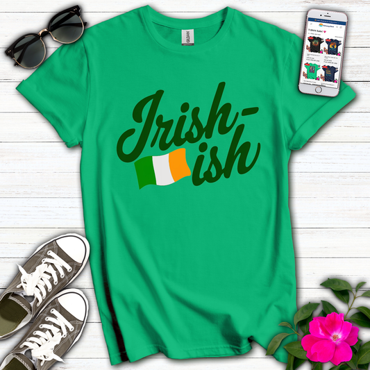 Irish-ish T-Shirt