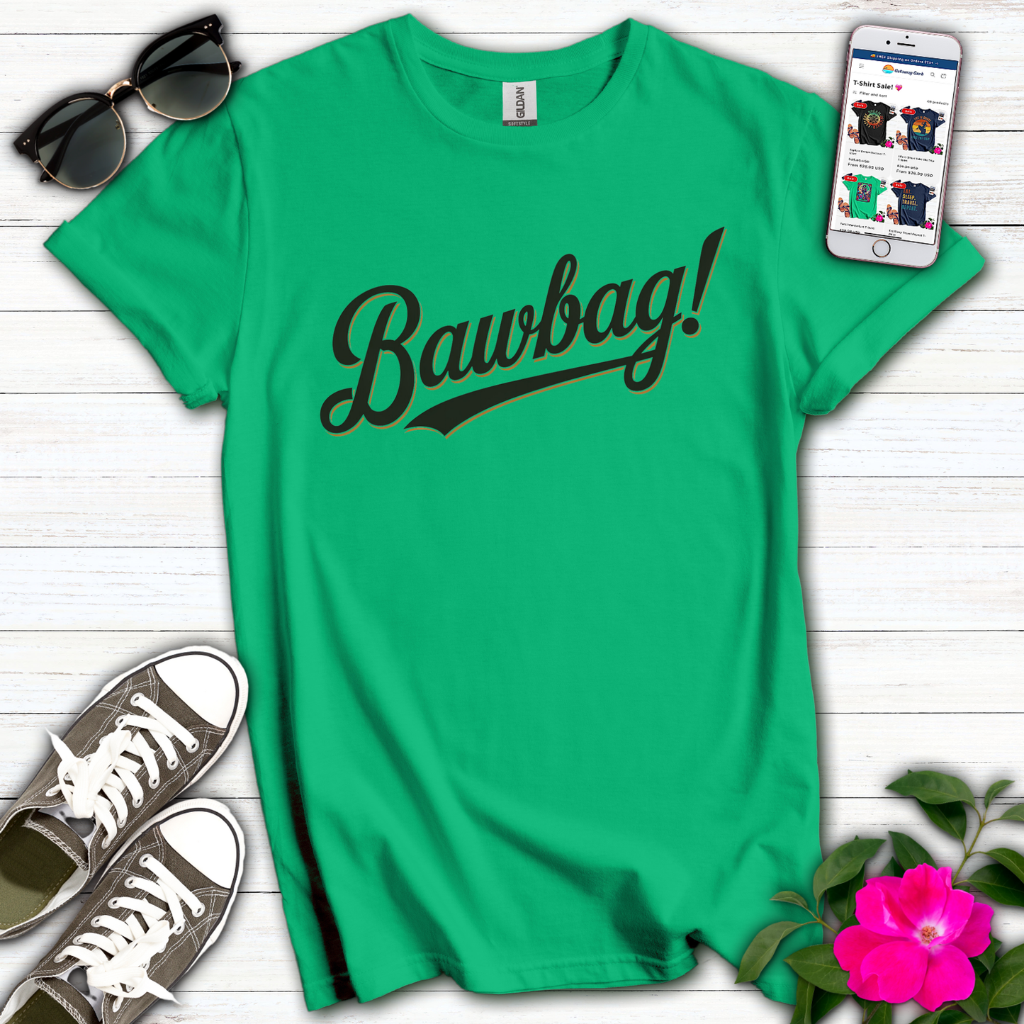 Bawbag T-Shirt