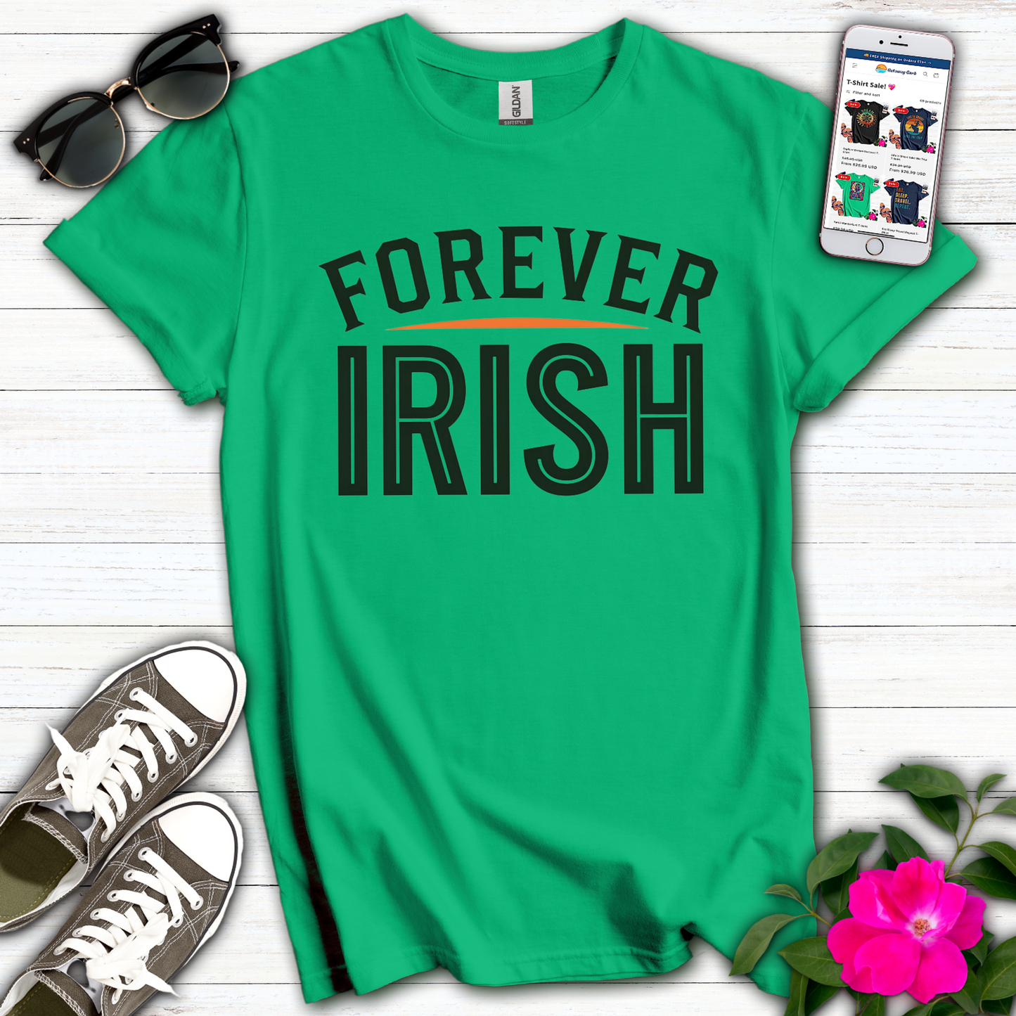 Forever Irish T-Shirt