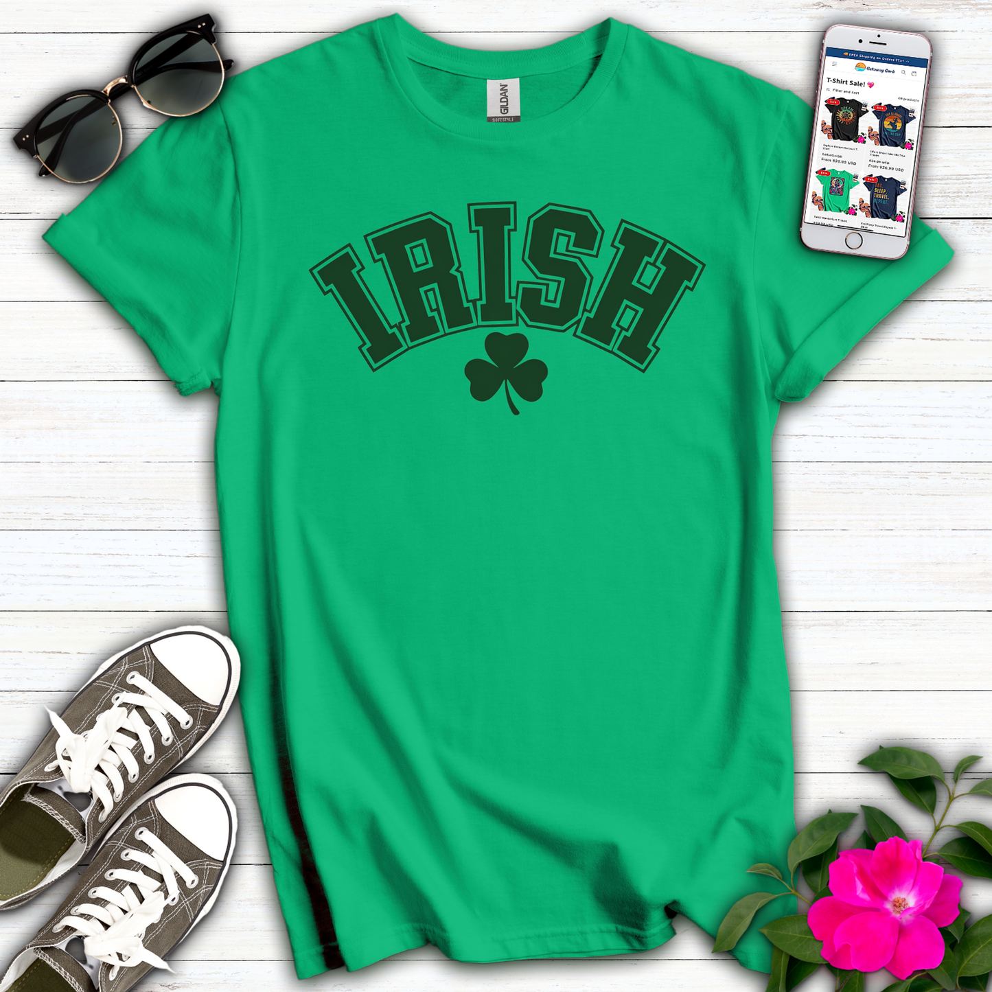 IRISH T-Shirt