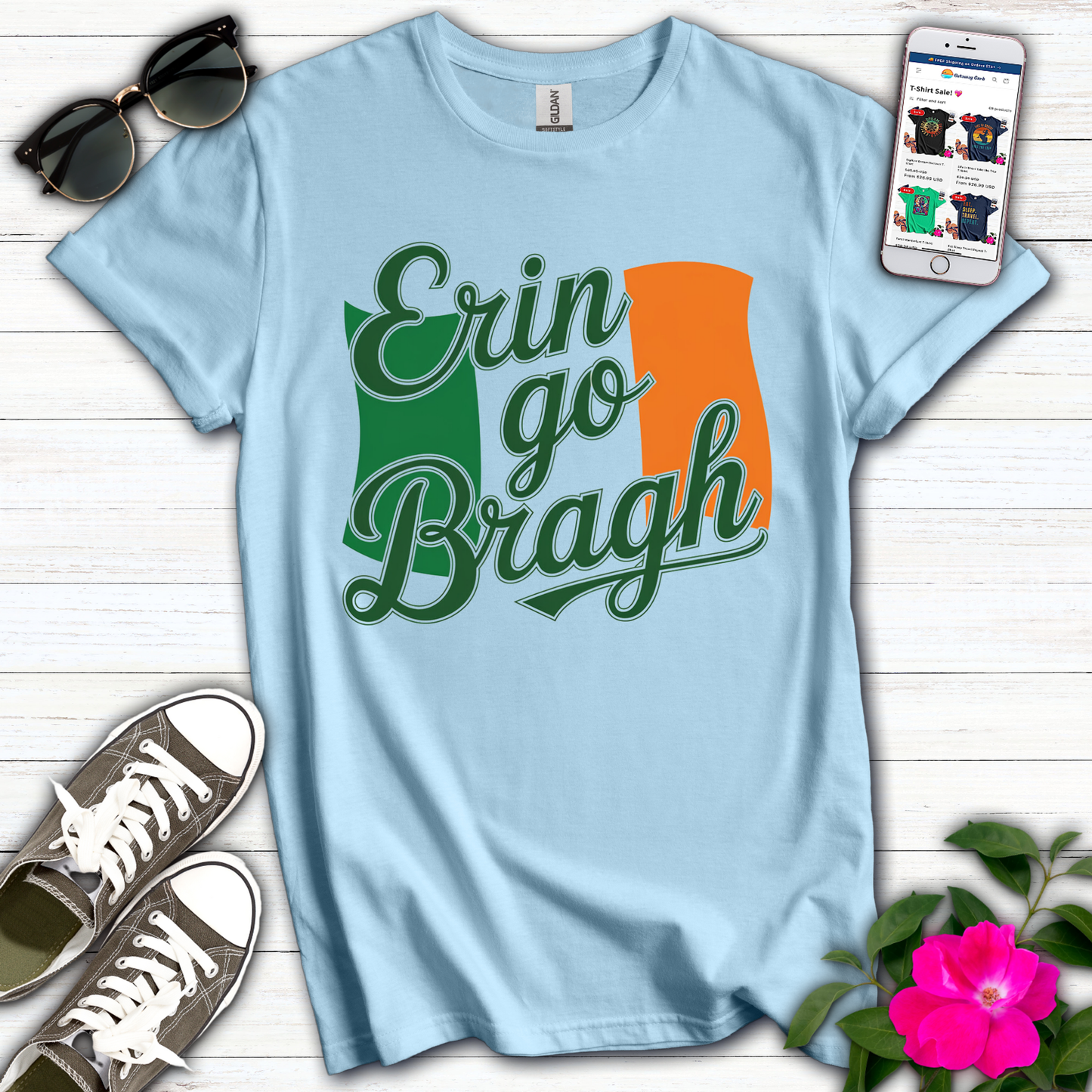 Erin Go Bragh T-Shirt