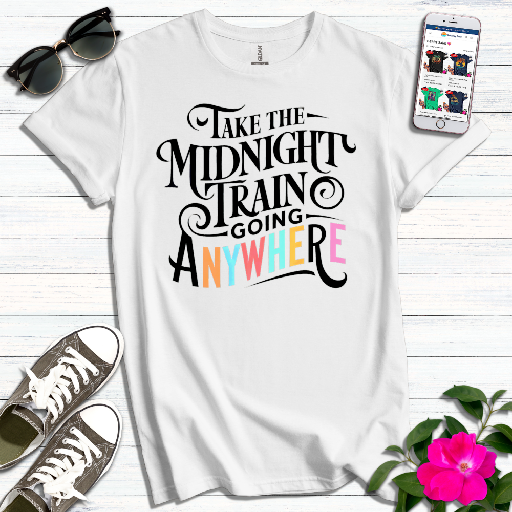 Midnight Train Going Anywhere T-Shirt