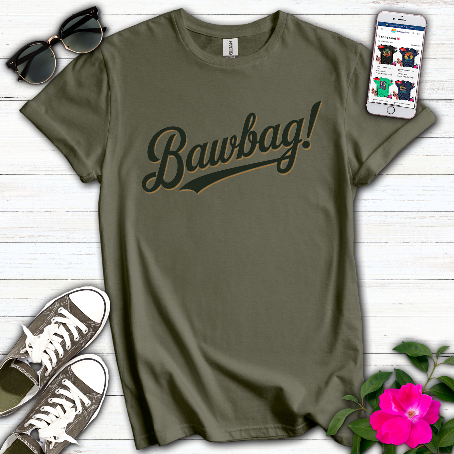 Bawbag T-Shirt