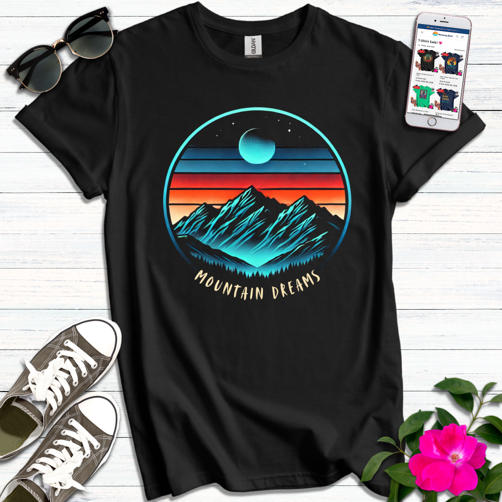 Mountain Dreams T-Shirt