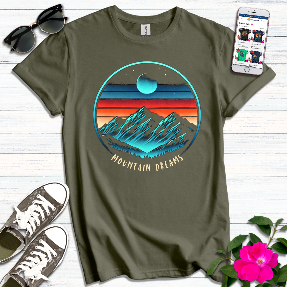 Mountain Dreams T-Shirt