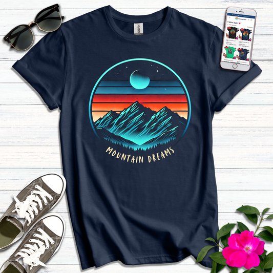 Mountain Dreams T-Shirt