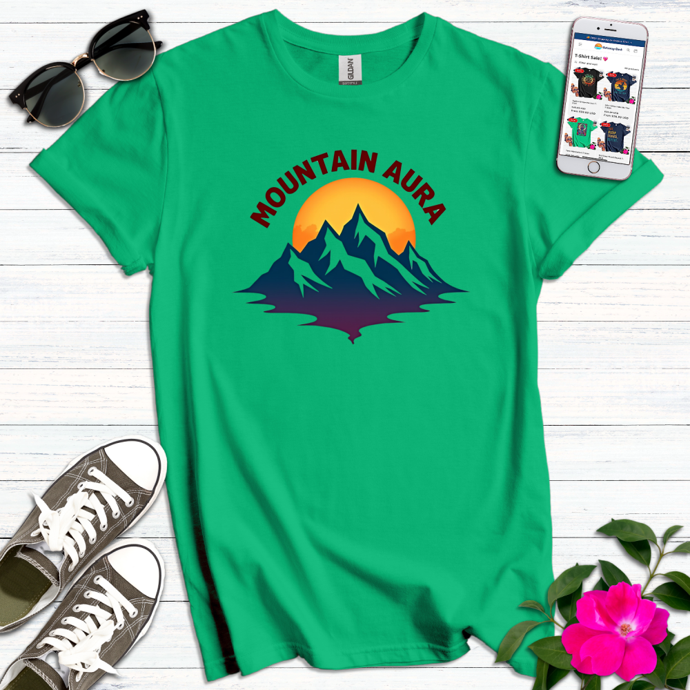 Mountain Aura T-Shirt