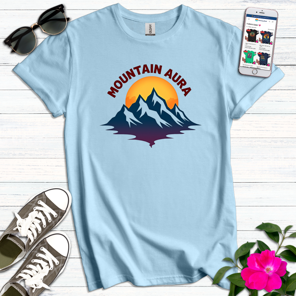 Mountain Aura T-Shirt