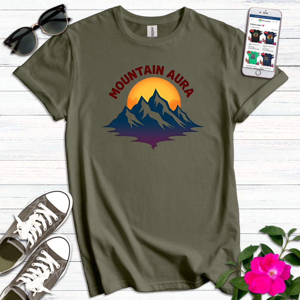 Mountain Aura T-Shirt