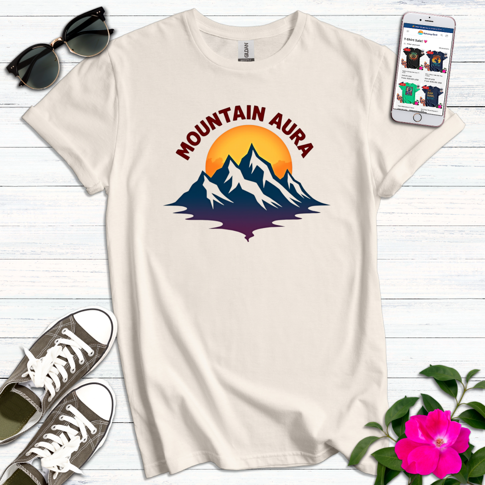 Mountain Aura T-Shirt