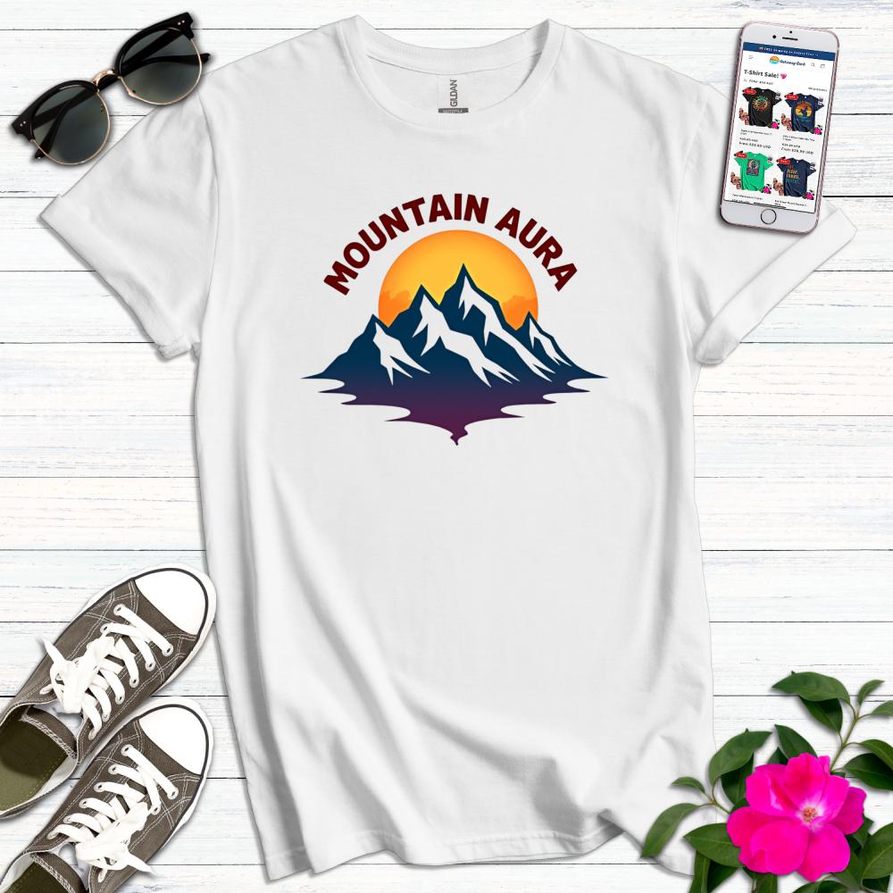 Mountain Aura T-Shirt