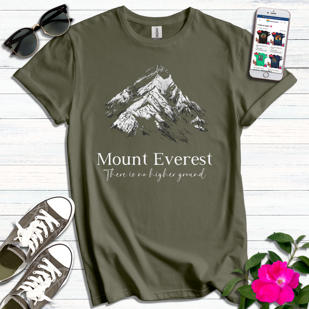 Mount Everest T-Shirt