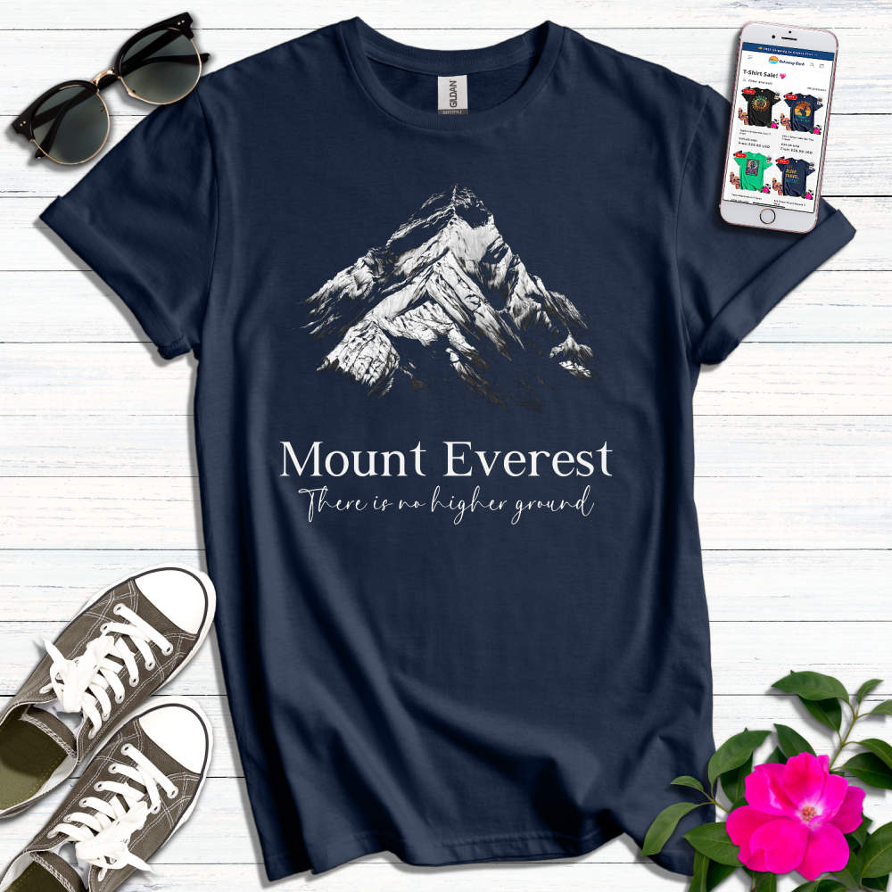 Mount Everest T-Shirt