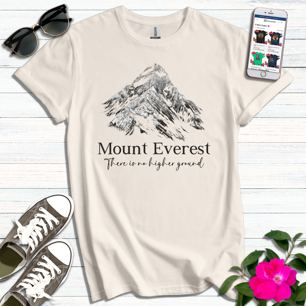 Mount Everest T-Shirt