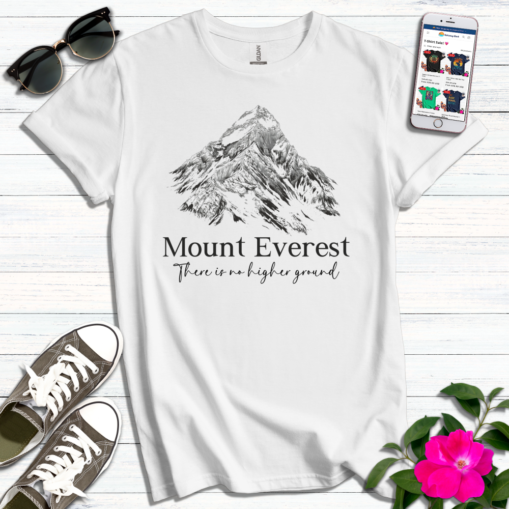 Mount Everest T-Shirt