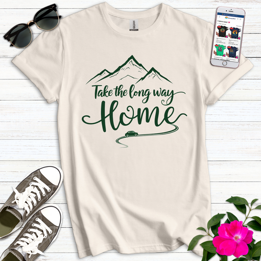 Long Way Home T-Shirt