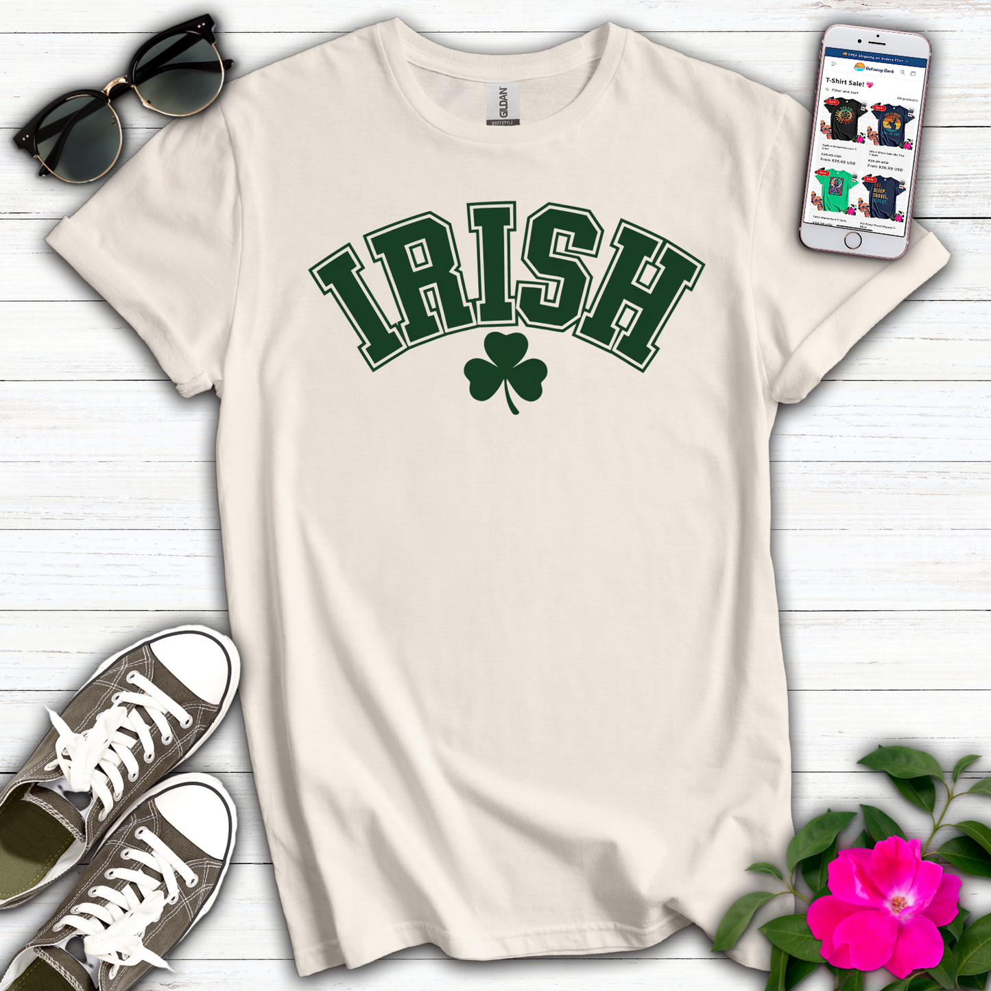 IRISH T-Shirt