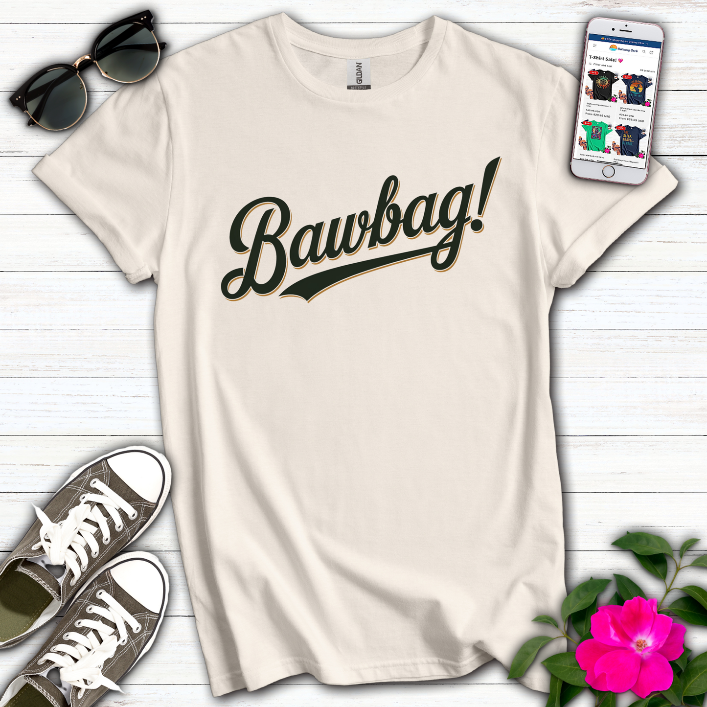 Bawbag T-Shirt