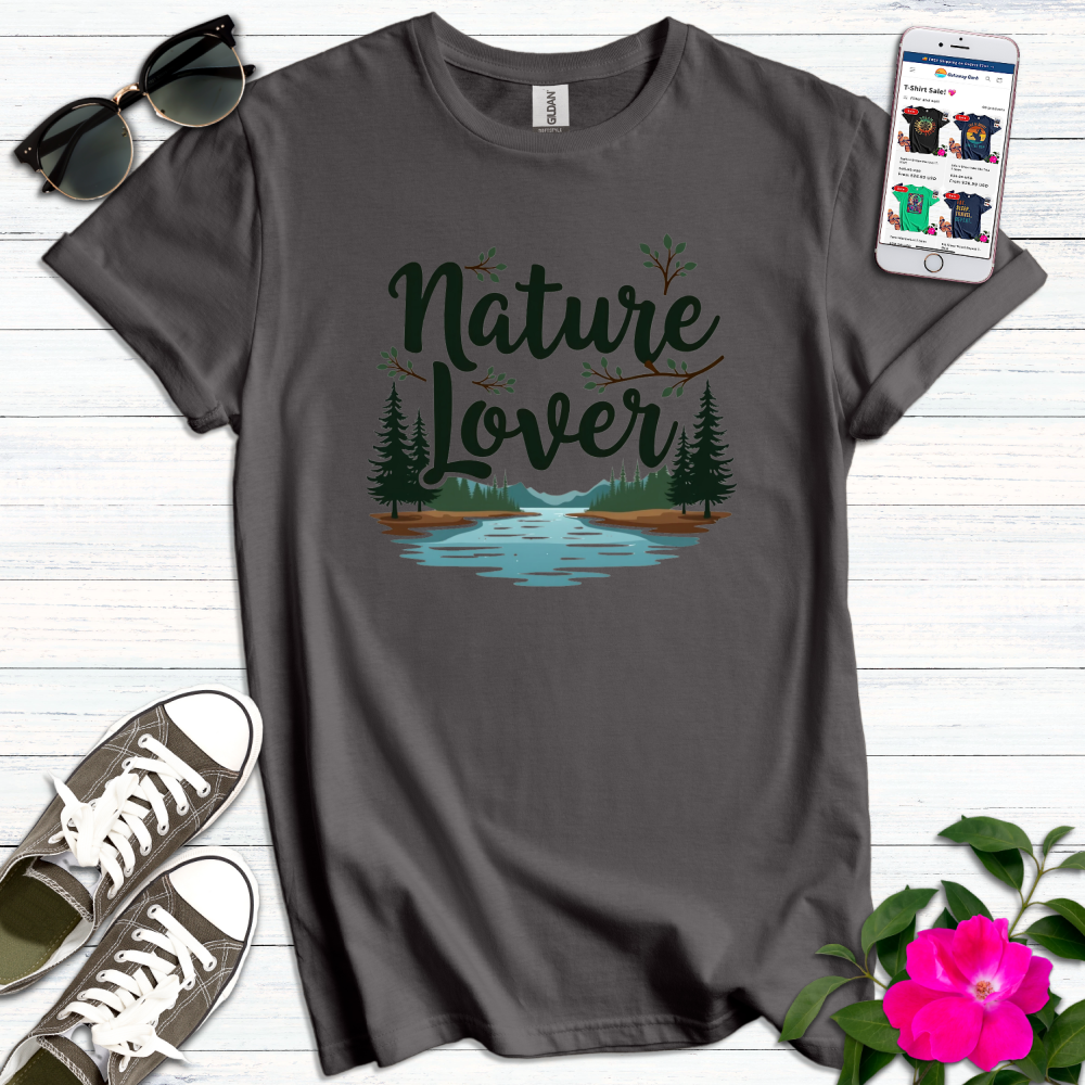 Nature Lover T-Shirt