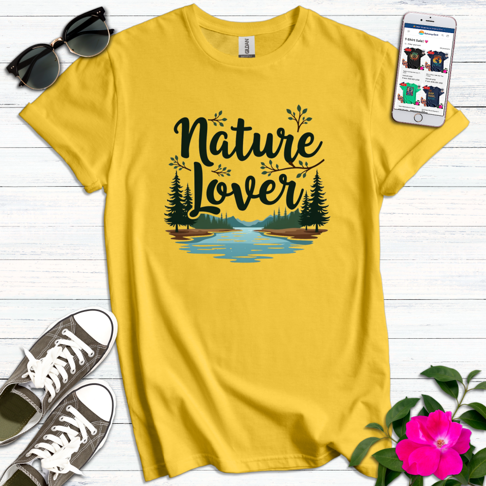 Nature Lover T-Shirt