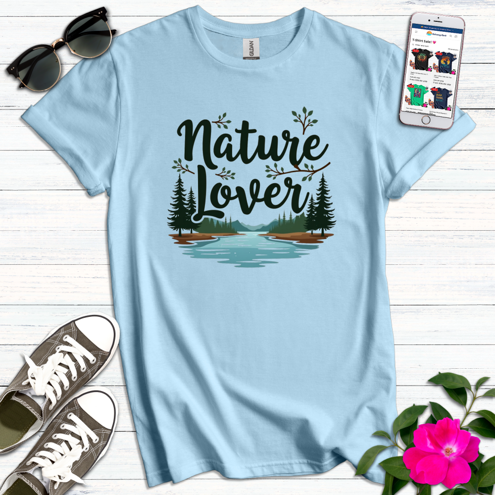 Nature Lover T-Shirt