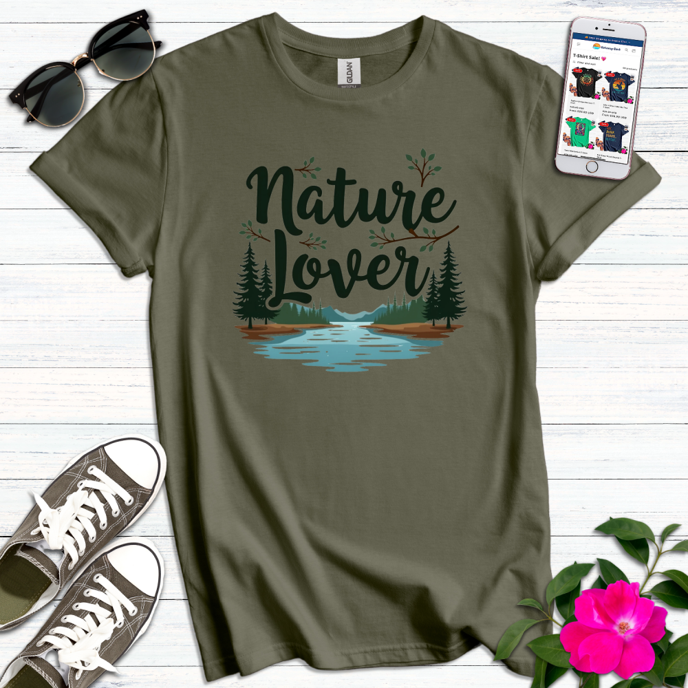 Nature Lover T-Shirt