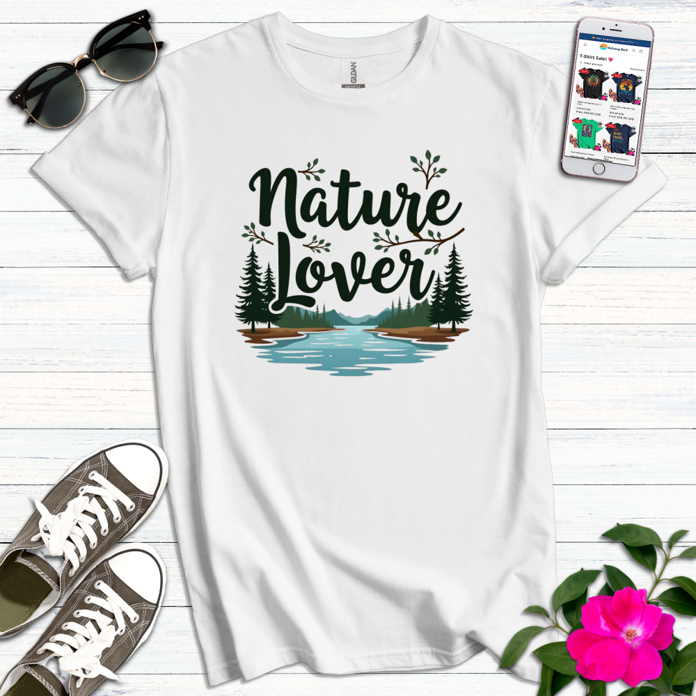 Nature Lover T-Shirt