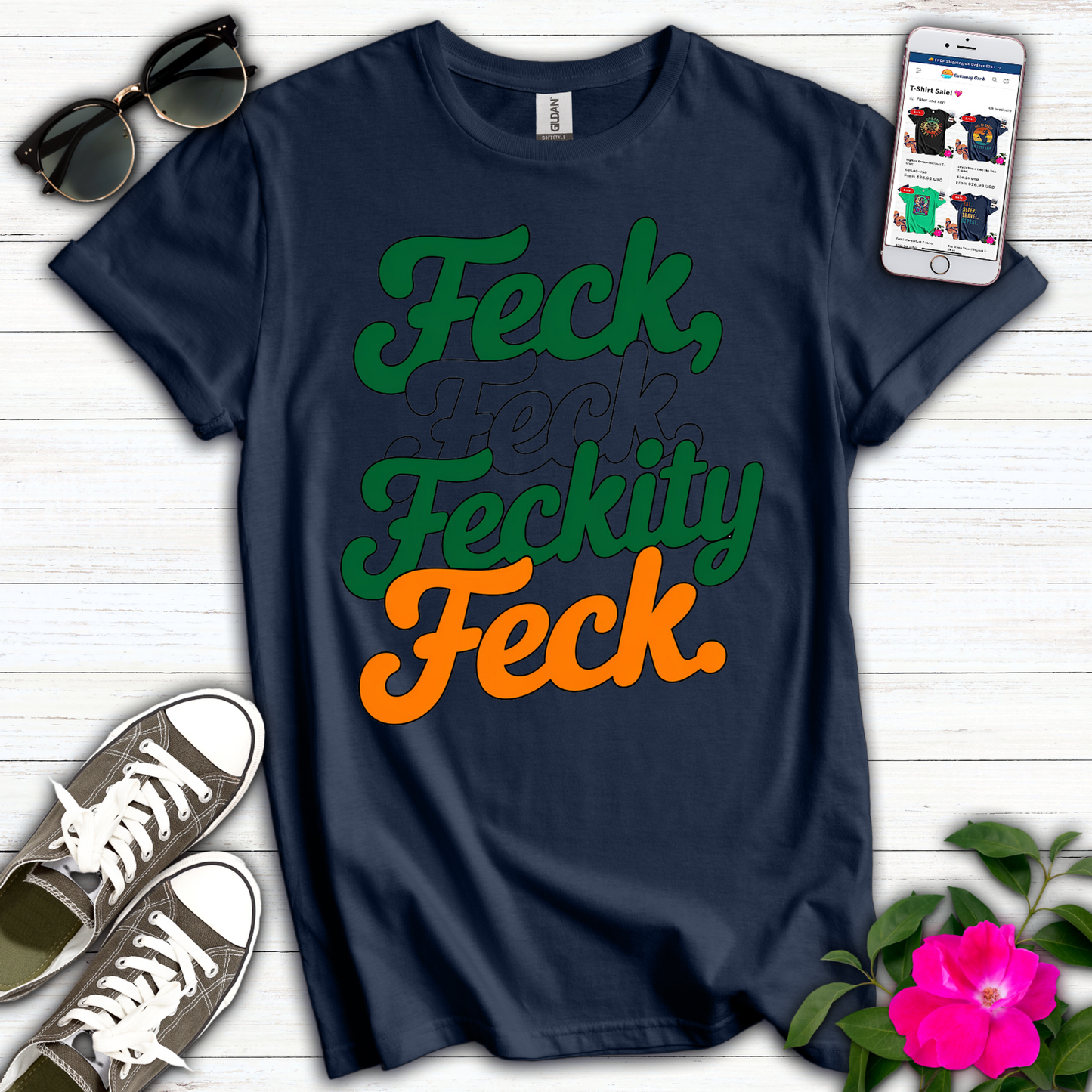 Feckity Feck T-Shirt