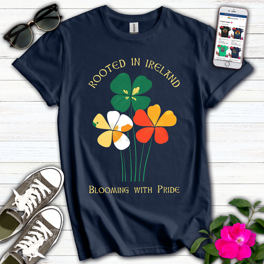 Rooted in Ireland T-Shirt