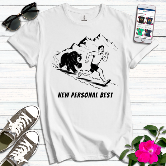 Personal Best Bear T-Shirt