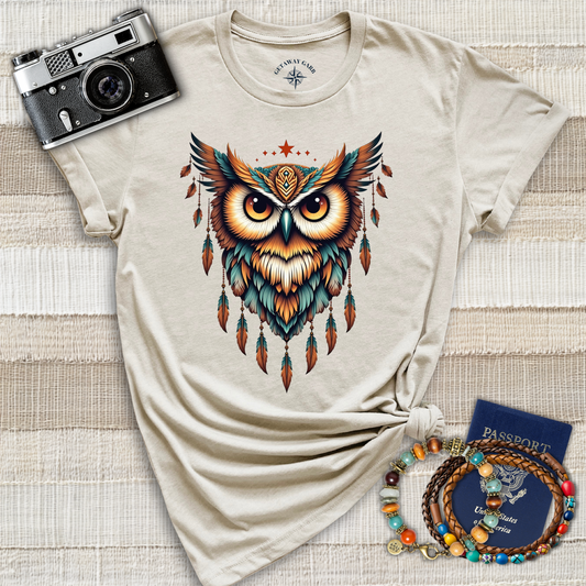 Wild Wisdom T-Shirt