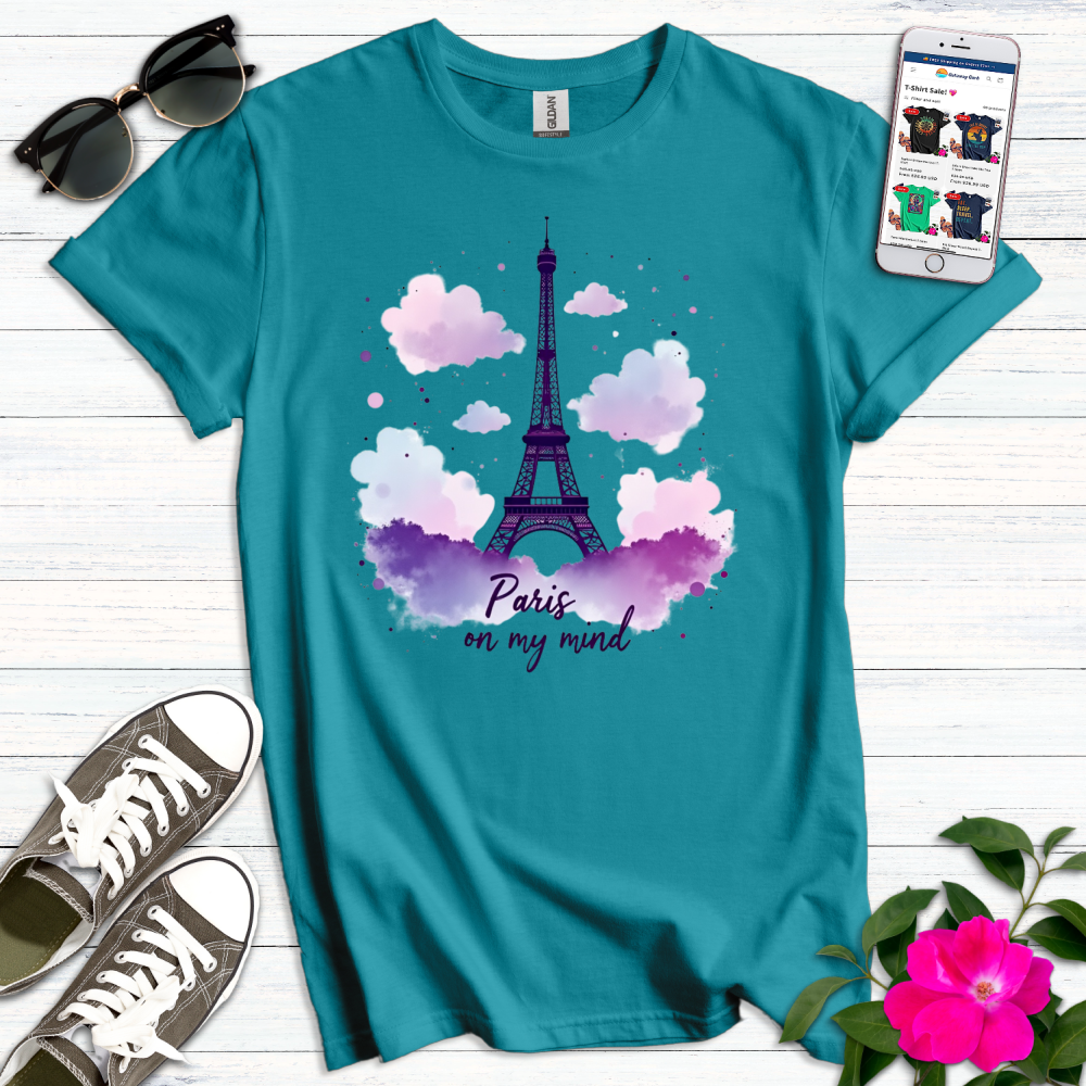 Paris on my Mind T-Shirt