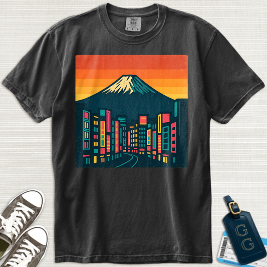 Tokyo Horizon T-Shirt