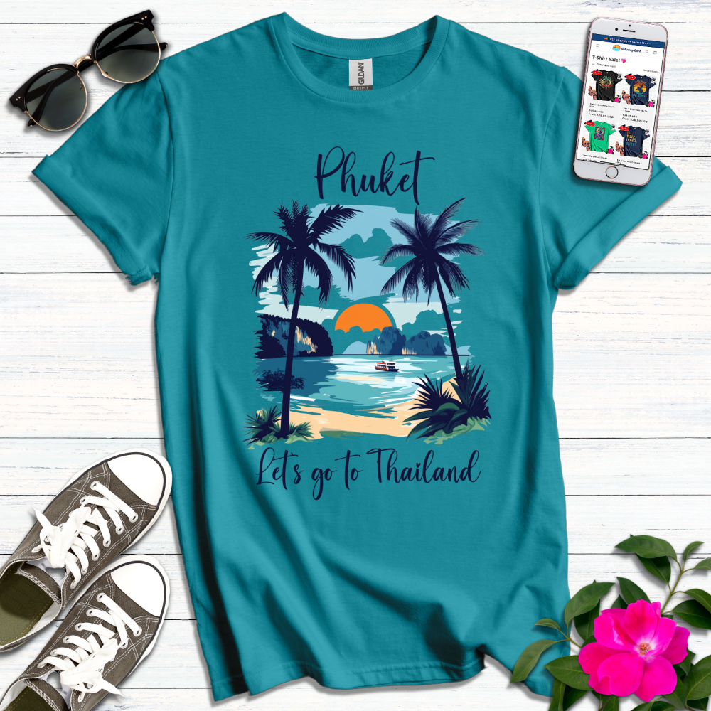 Phuket Let's Go T-Shirt