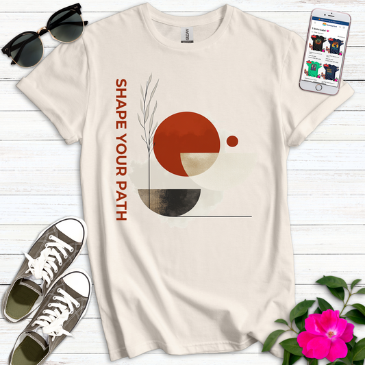 Shape Your Path T-Shirt