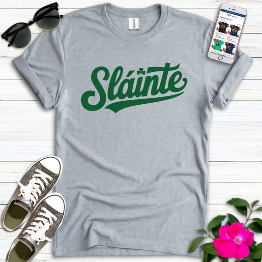 Slainte Irish T-Shirt