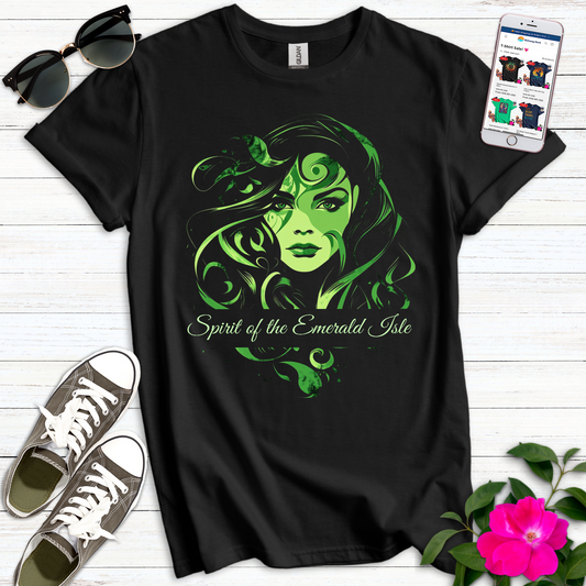 Spirit Emerald Beauty T-Shirt