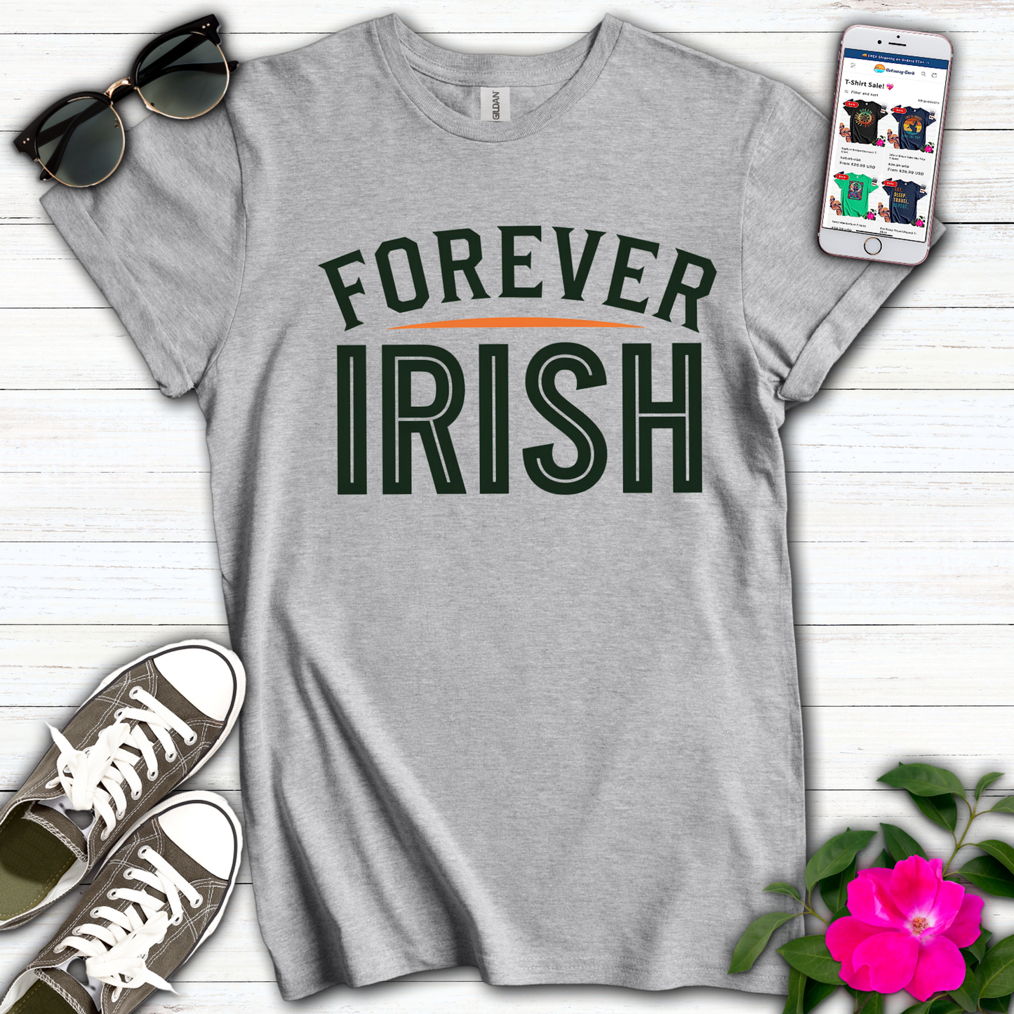 Forever Irish T-Shirt