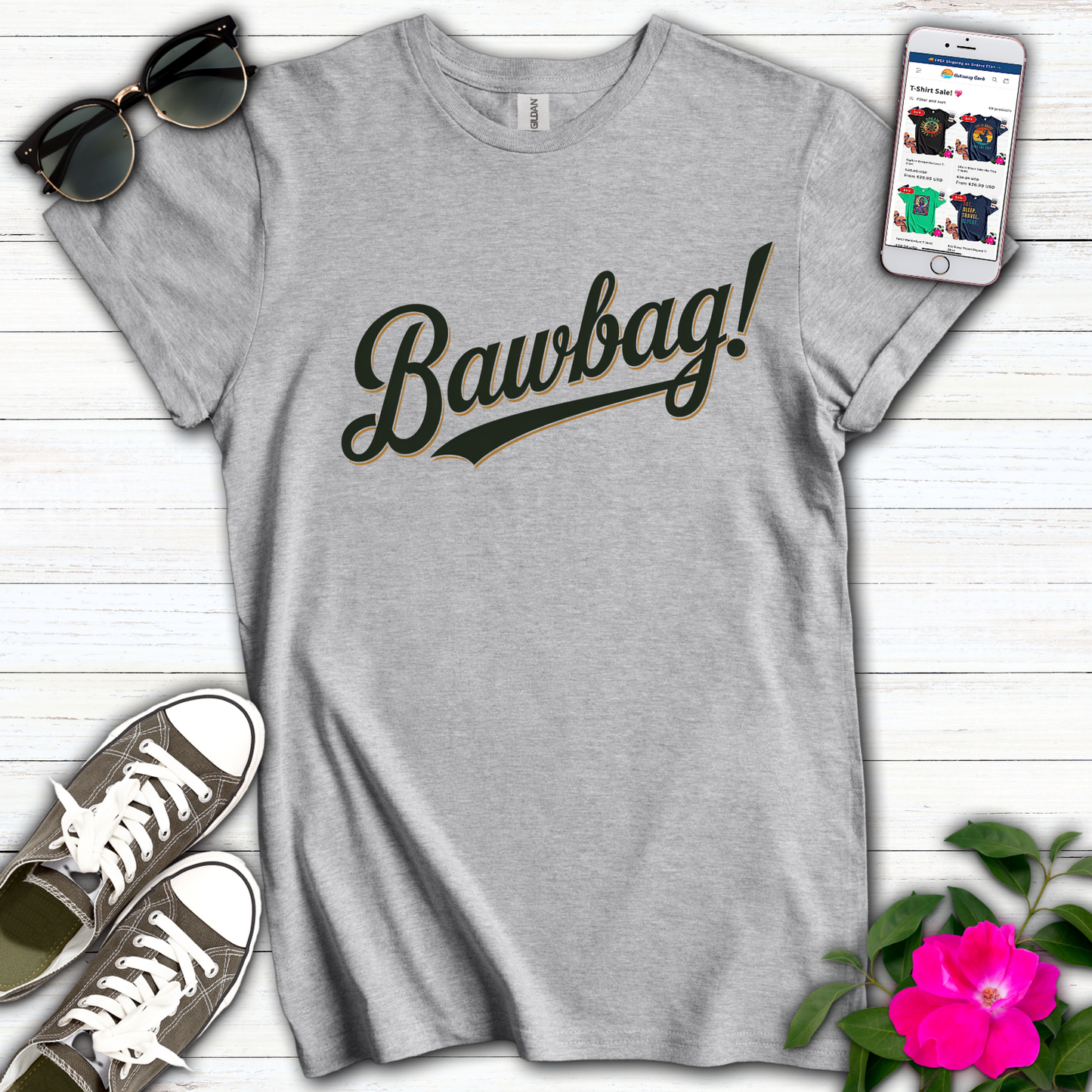 Bawbag T-Shirt