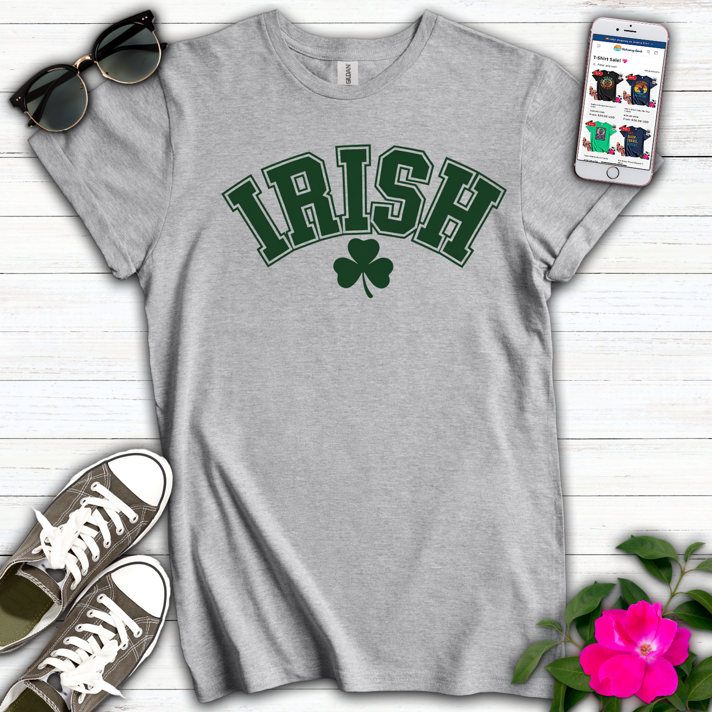 IRISH T-Shirt