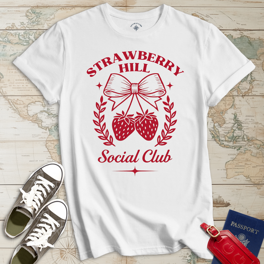 Strawberry Hill Social Club T-Shirt