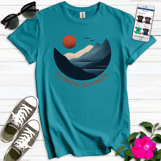 Sunrise Summits T-Shirt