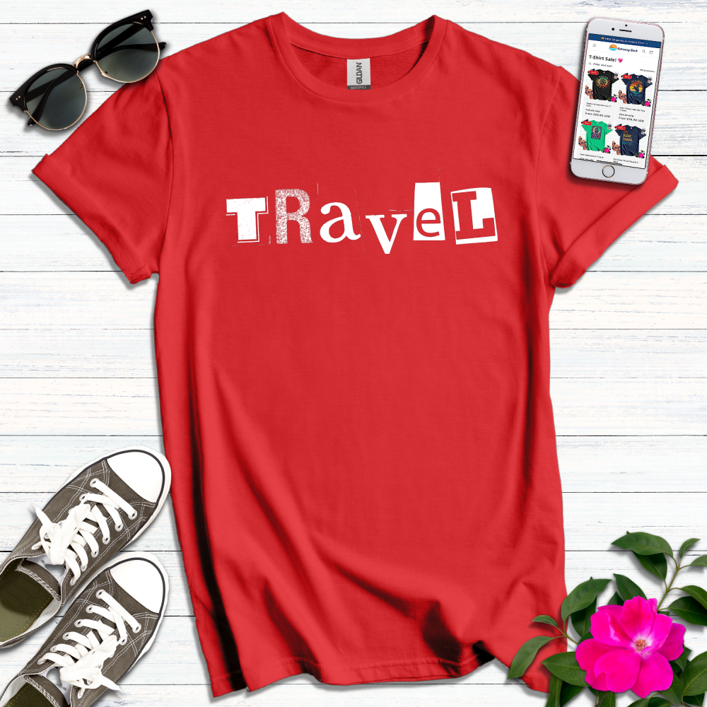 Travel Ransom T-Shirt