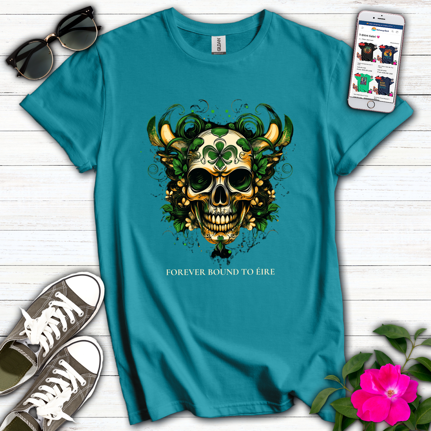 Forever Bound to Eire T-Shirt