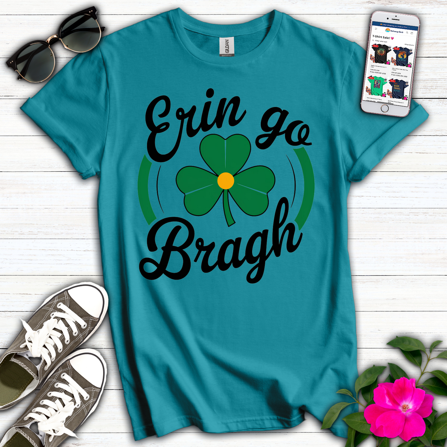 Erin Go Bragh T-Shirt